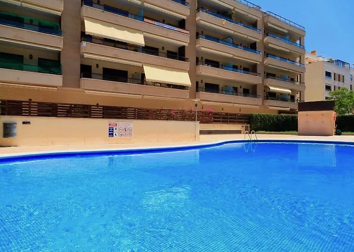 Levante Apartament Cambrils
